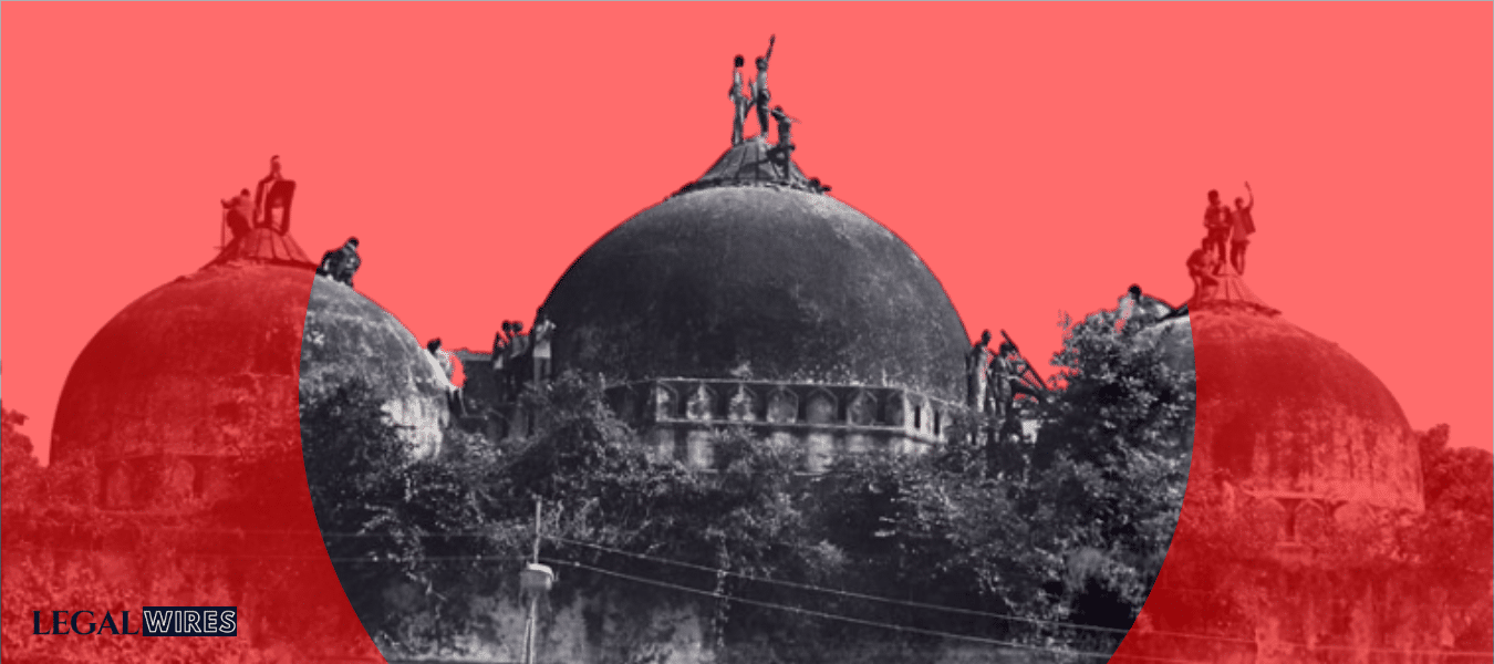 NEWS: Babri Masjid demolition case: LK Advani deposes via video link, says no hand in the conspiracy