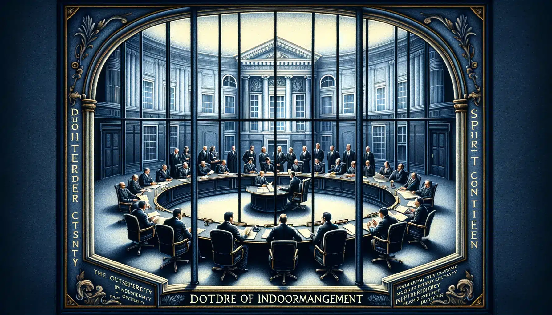 Study Notes: The Doctrine of Indoor Management