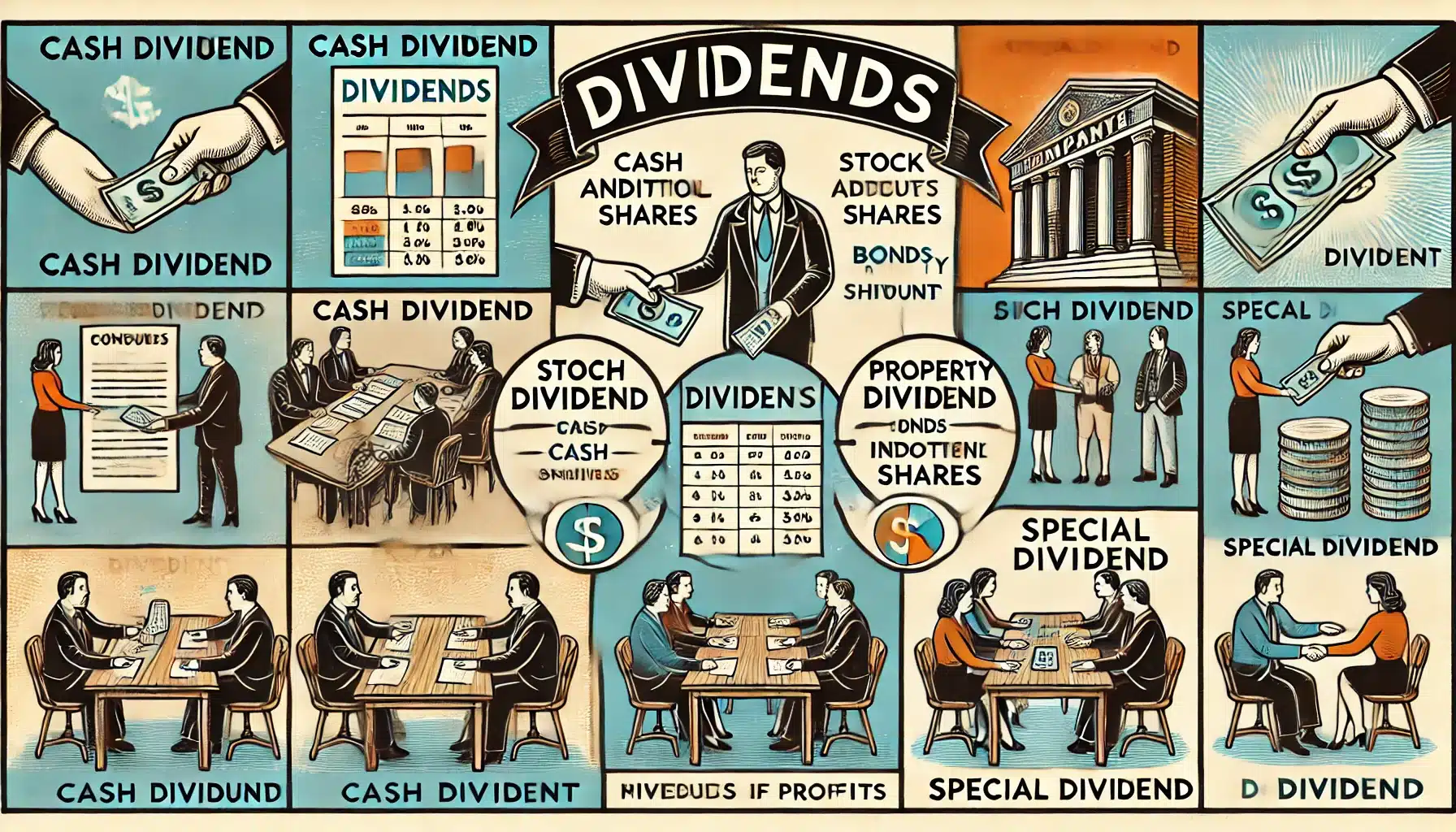 Understanding Dividend