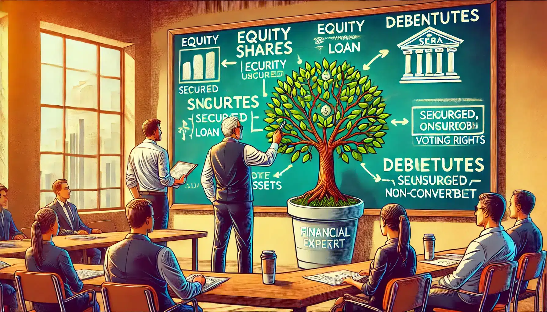 Company Law: Understanding Debentures and Their Types