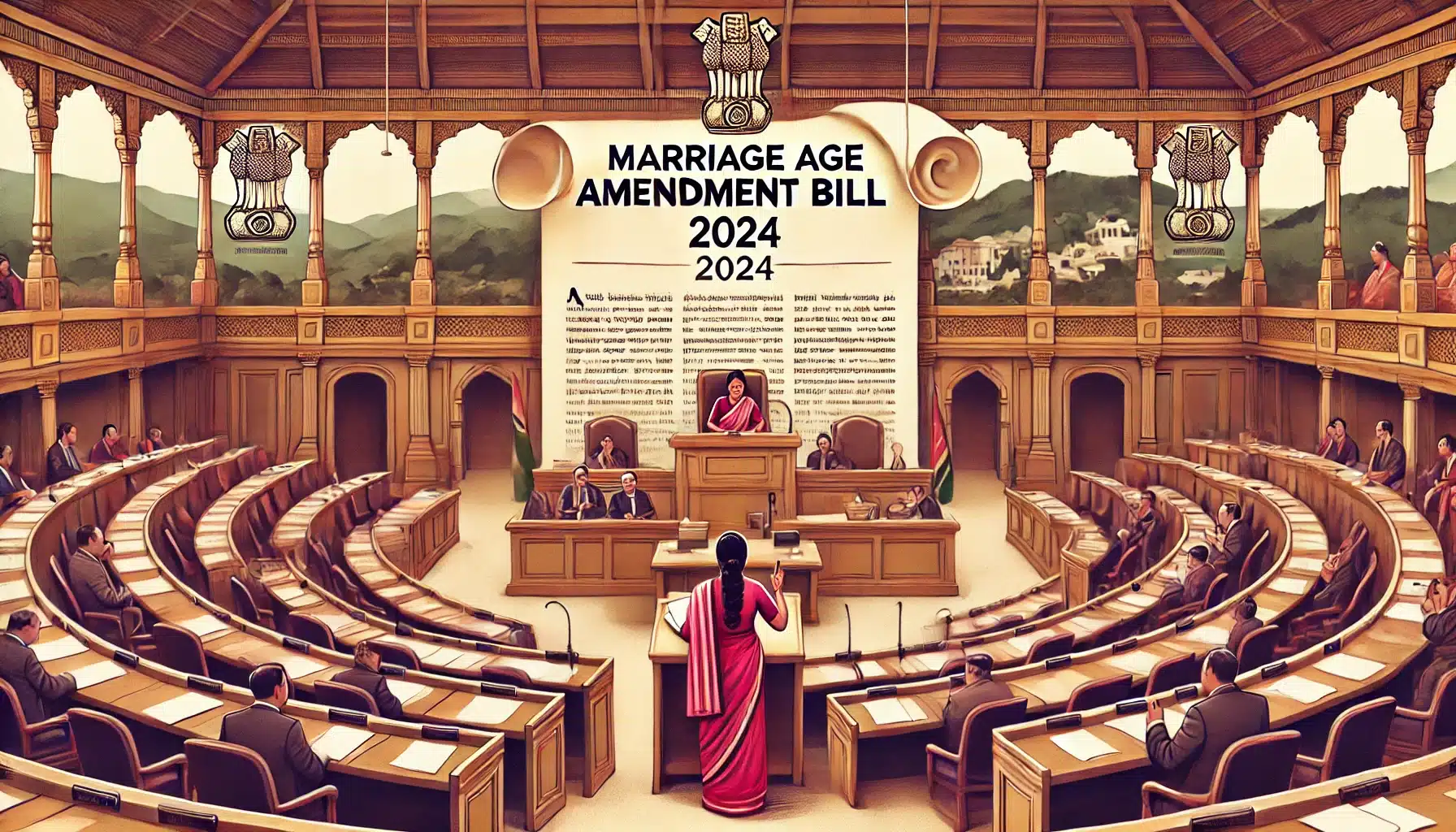 Himachal Pradesh Elevates Women’s Marriage Age to 21: Legal and Social Implications