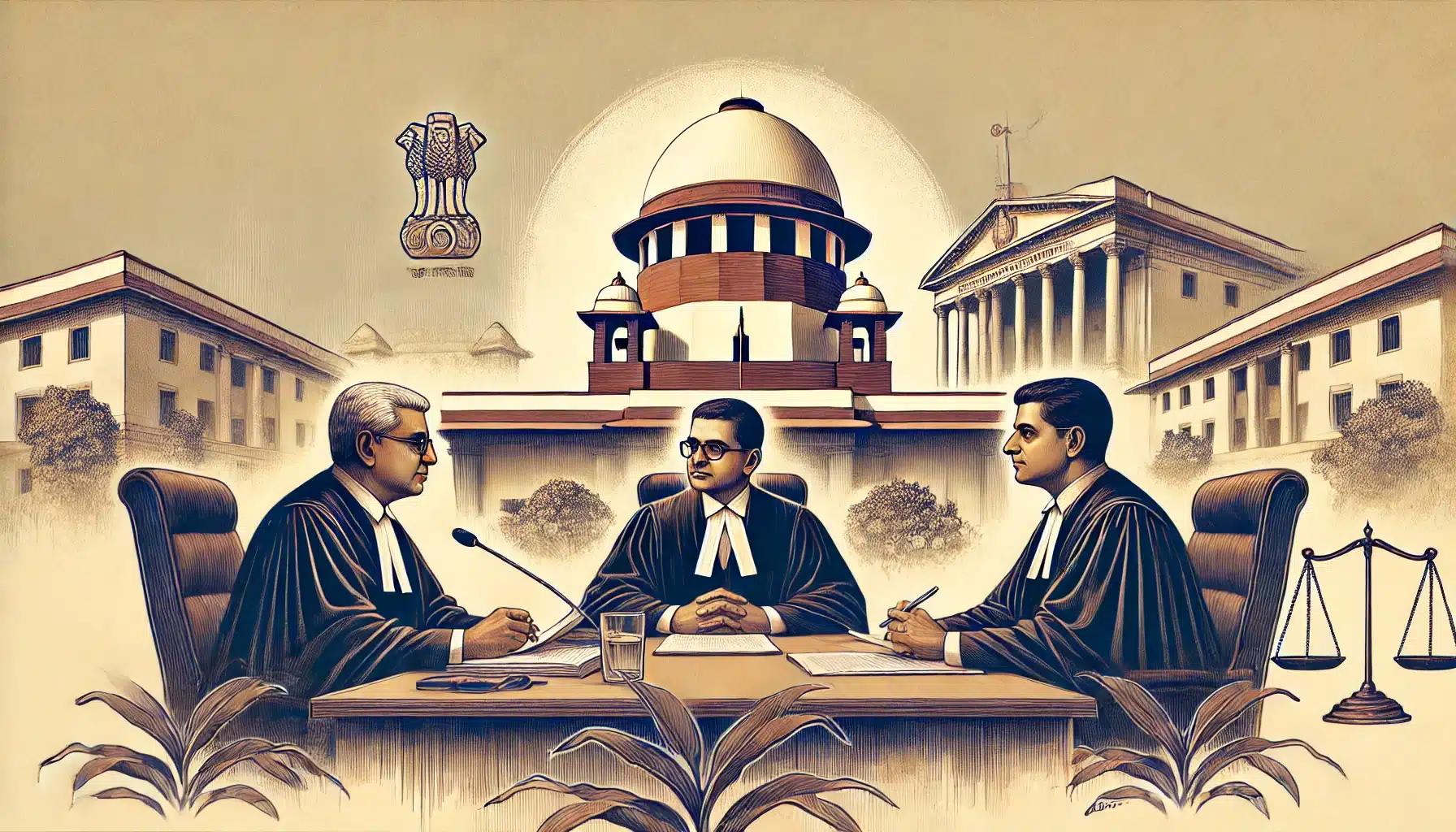 Supreme court Seeks Report on Rehearing of Quashed PMLA Case by Madras HC