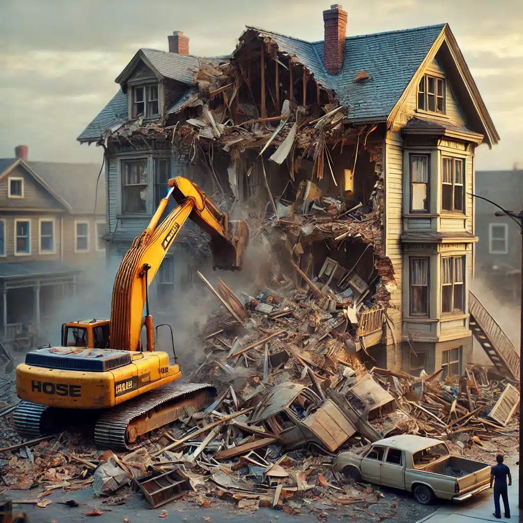 Supreme Court Orders Stay on Unlawful Bulldozer Demolitions: Emphasizes the Need for Due Process