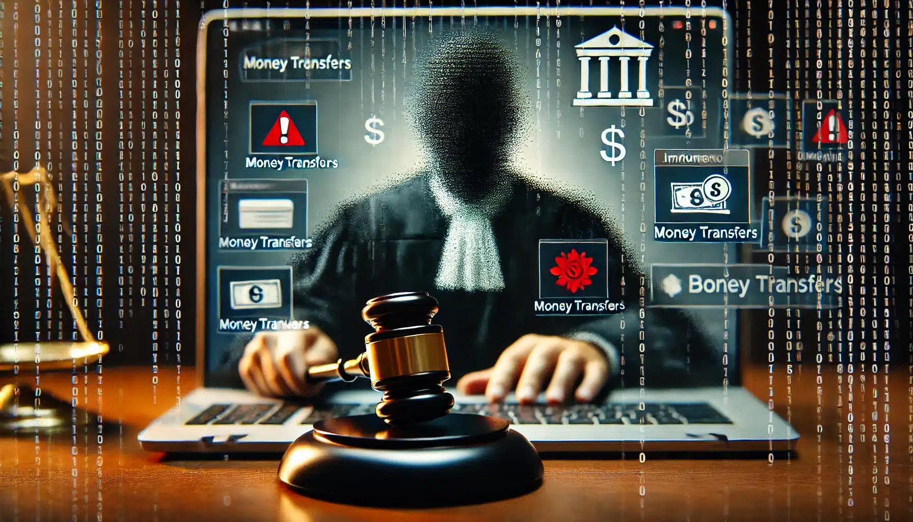 Cybercriminals Swindle Rs. 7 Crores in Fake Hearing Impersonating CJI