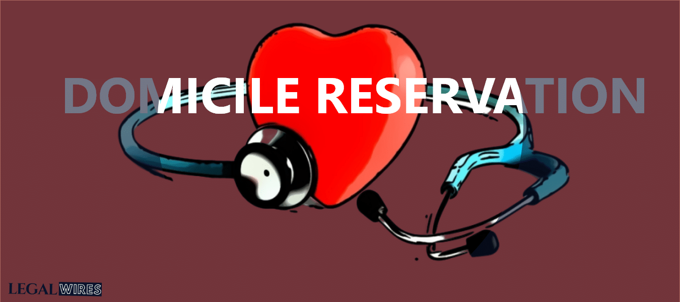 NEWS: Is Constitutional validity of Domicile/residence-based reservation in admission to PG medical courses within state quota?