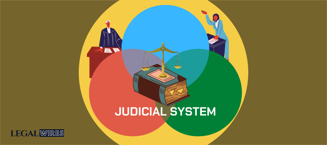 What is Judicial System of India?