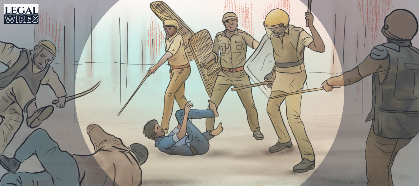 Khaki Mafia: Torture,  Impunity and Indolence