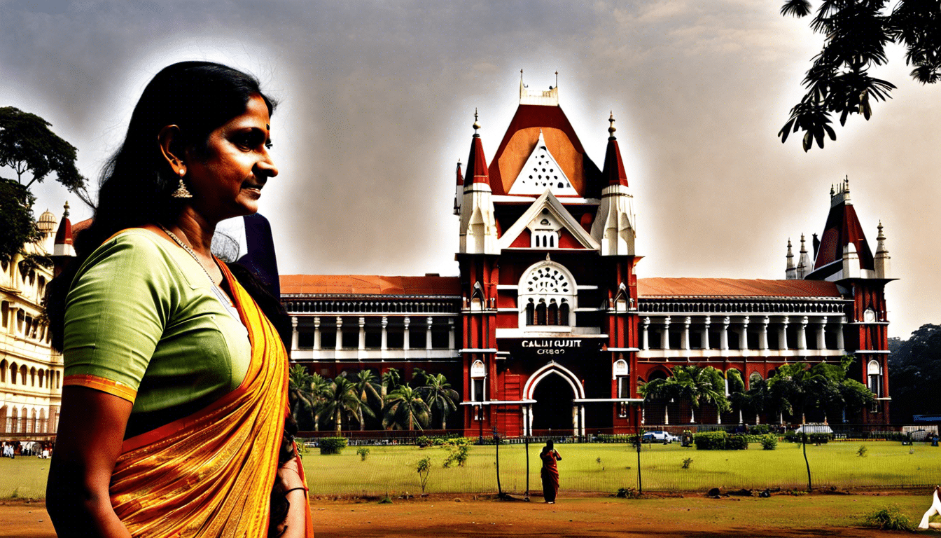 Calcutta High Court: “A Woman Can’t Be Accused of Sexual Harassment Under Section 354A IPC”