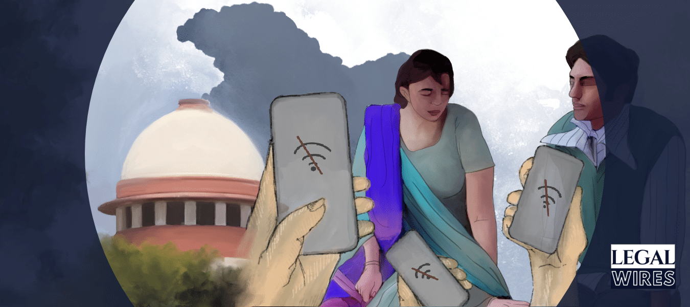 Understanding Anuradha Bhasin v. Union of India: The Kashmir Internet Shut-down case