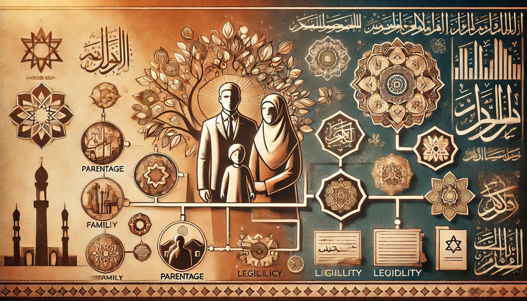 What Is Parentage And Legitimacy Under Muslim Law 