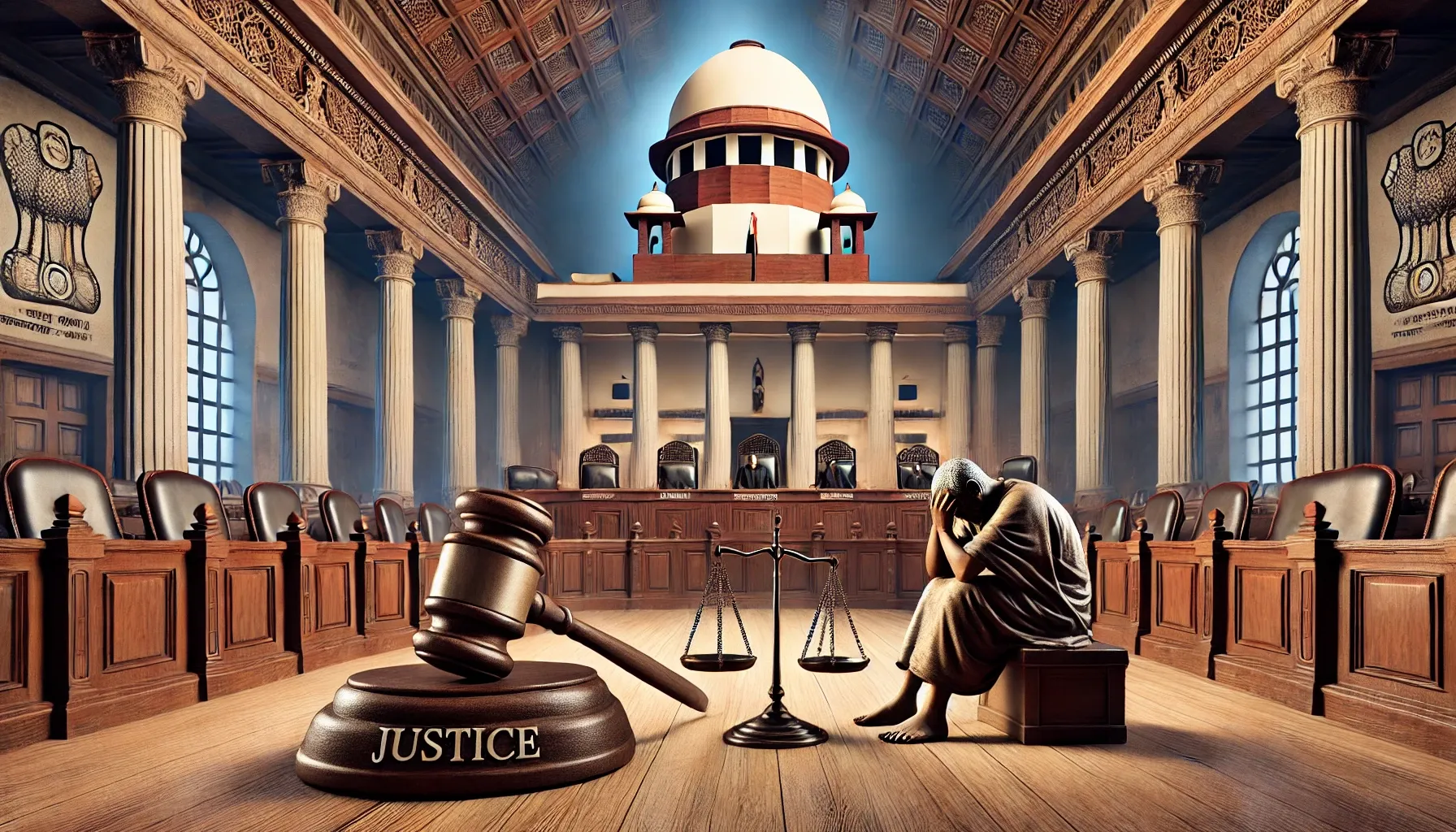 Judiciary Not A Playground: SC Penalizes Litigant for Frivolous Cases