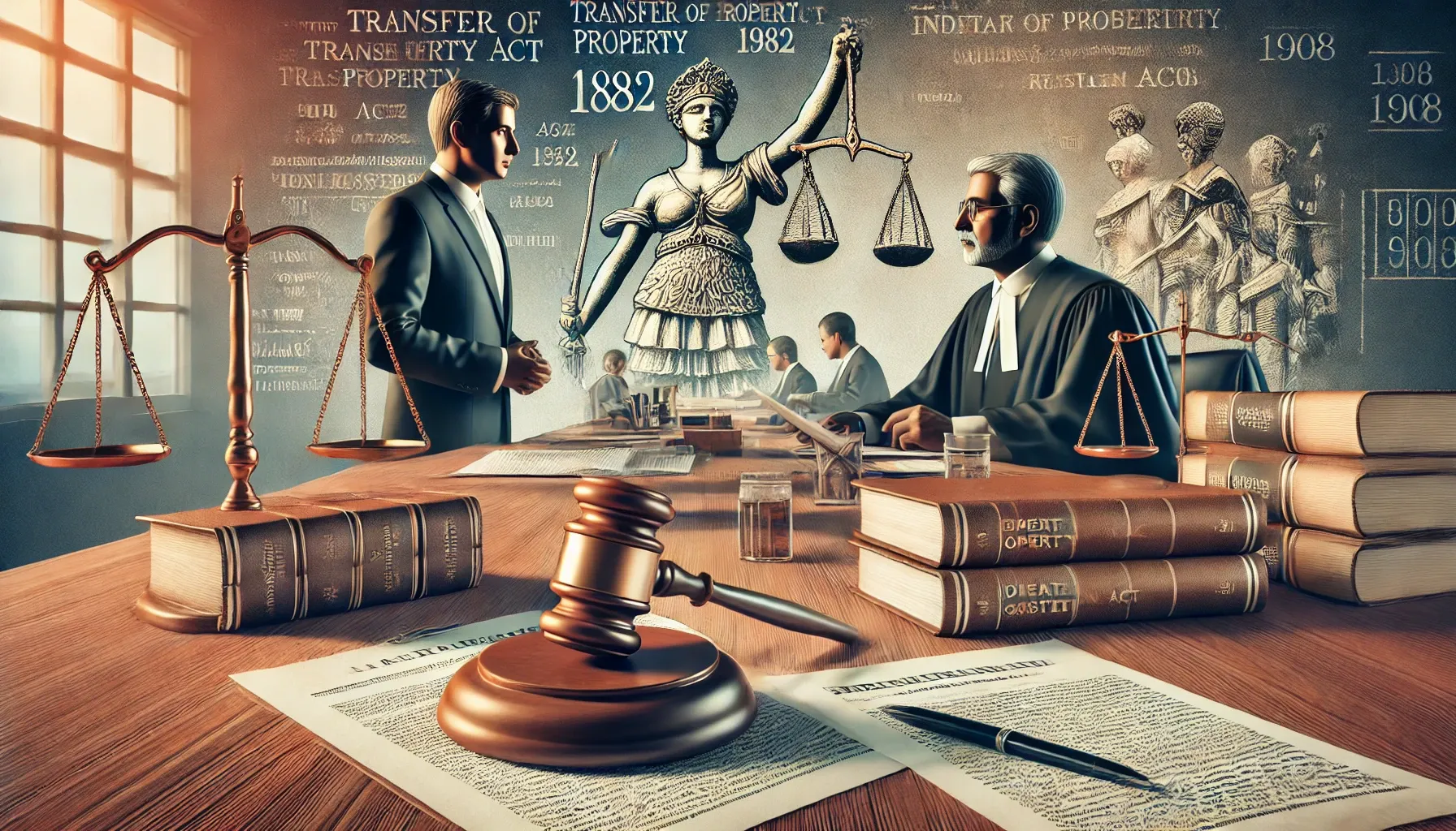 Possession Alone Isn't Ownership: SC Ruling on Property Sale Agreements