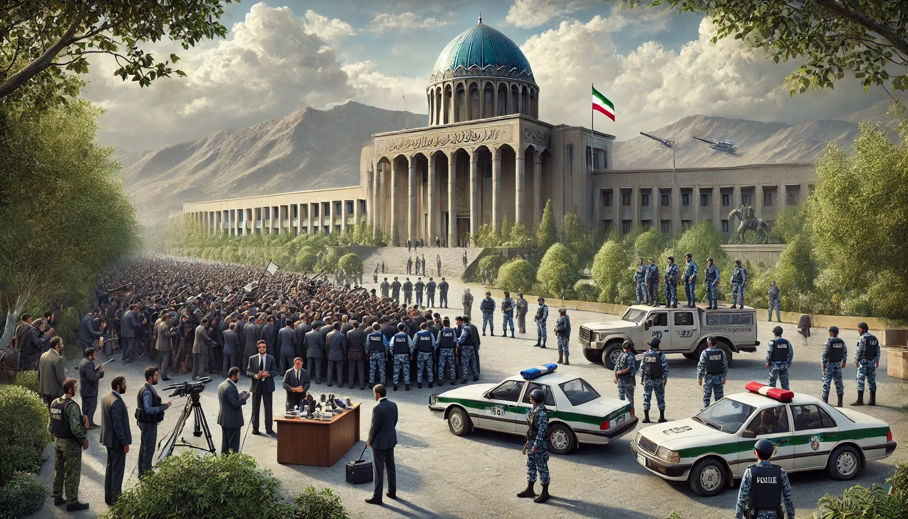Tragic Assassination of Iranian Supreme Court Judges Sparks National Security Concerns