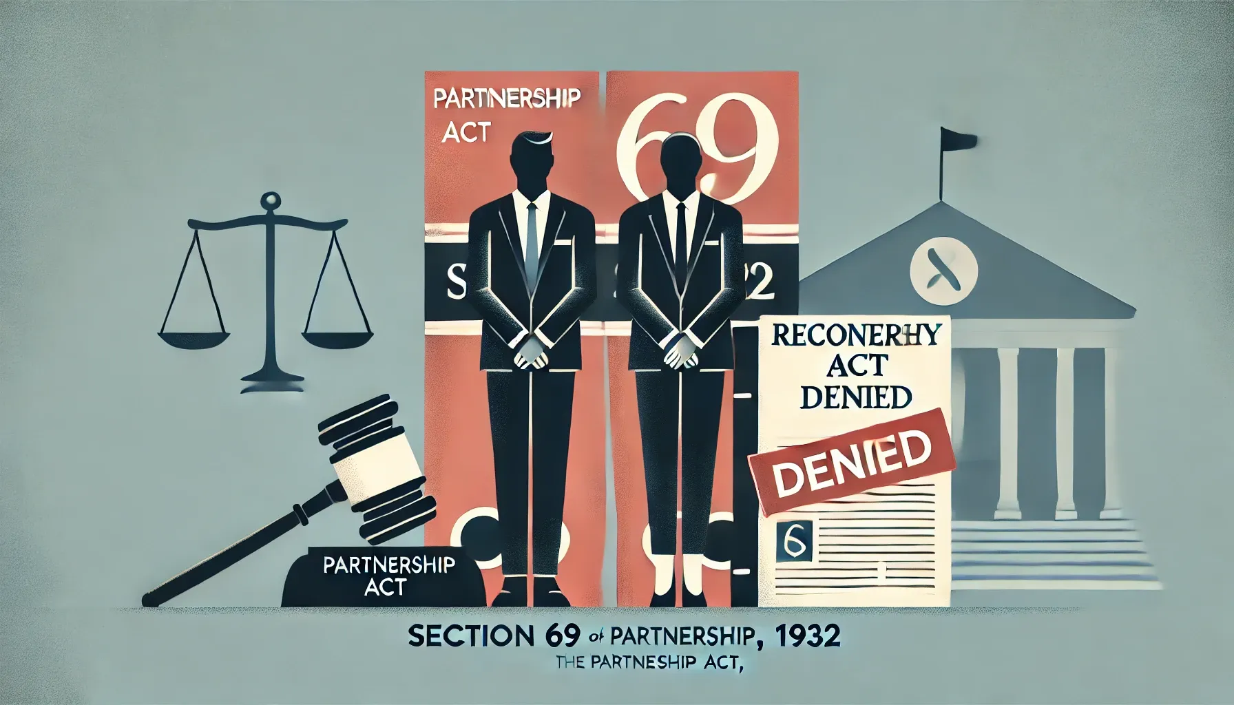SC: Unregistered Firm Partners Can't Sue for Recovery, Dissolution is the Remedy