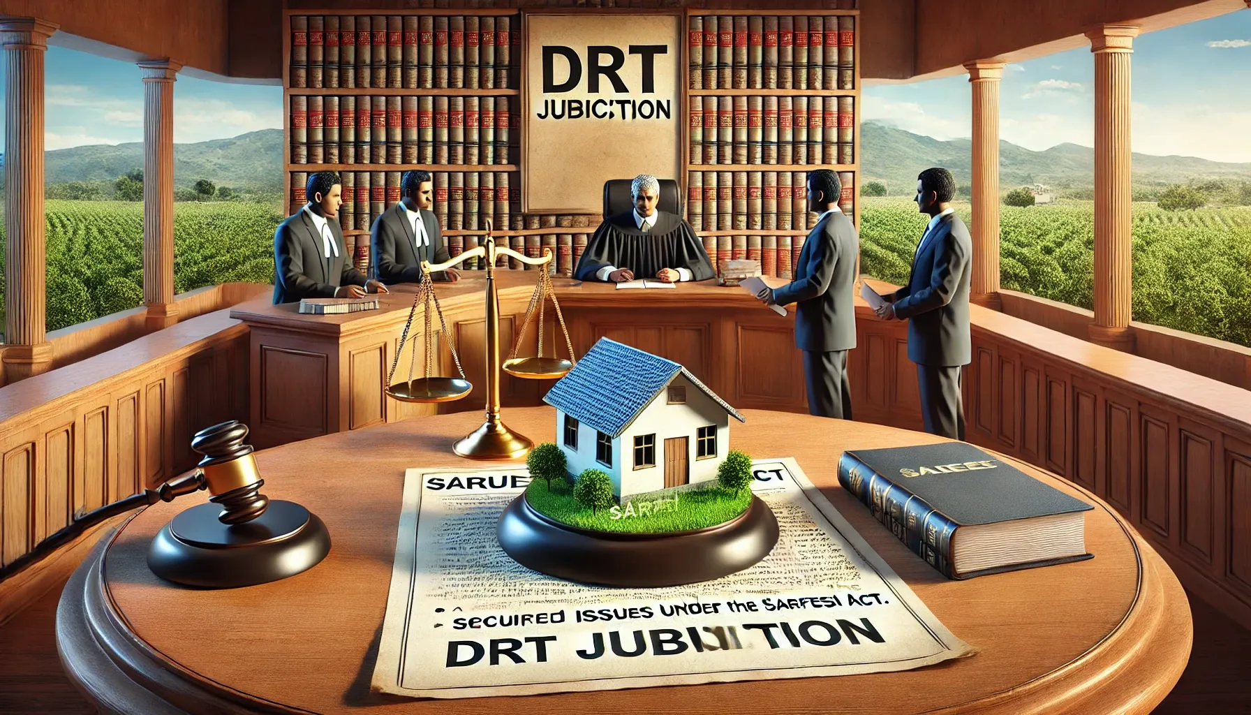 SC Holds DRT Cannot Restore Possession to Individuals Without Prior Ownership