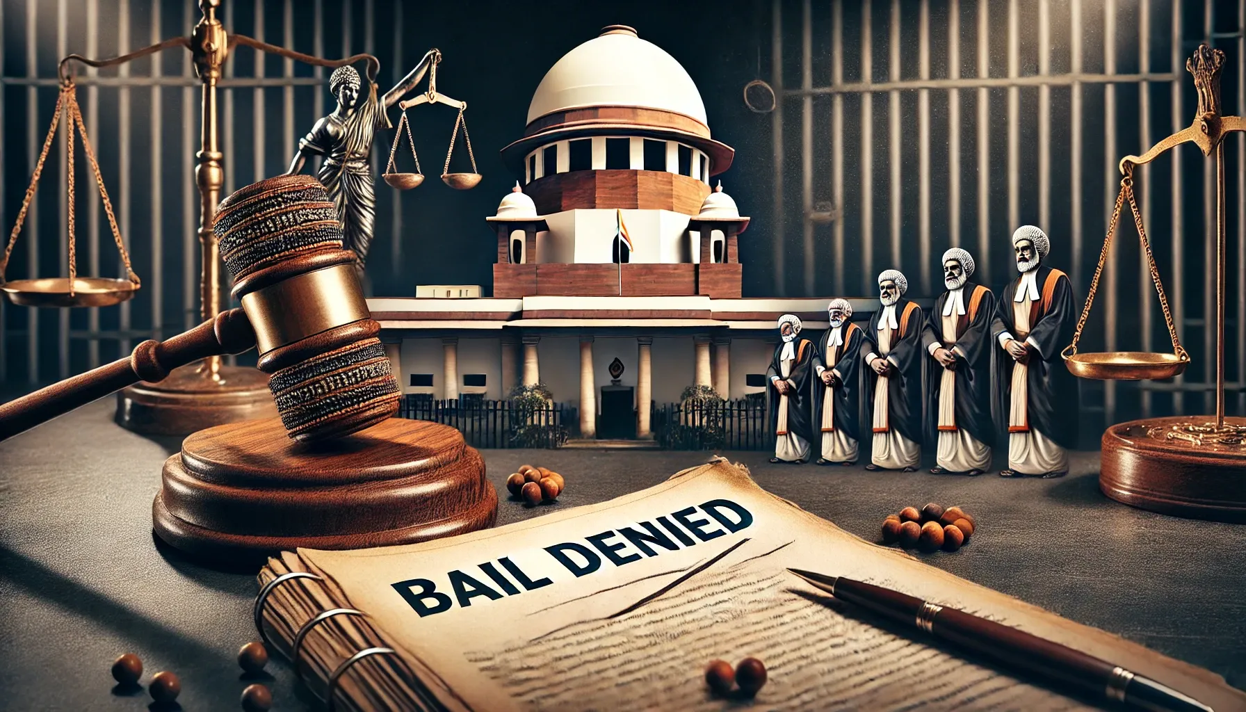 Supreme Court Slams Allahabad High Court for Denying Bail in Religious Conversion Case, Calls the Offence 'Not as Grave as Murder'